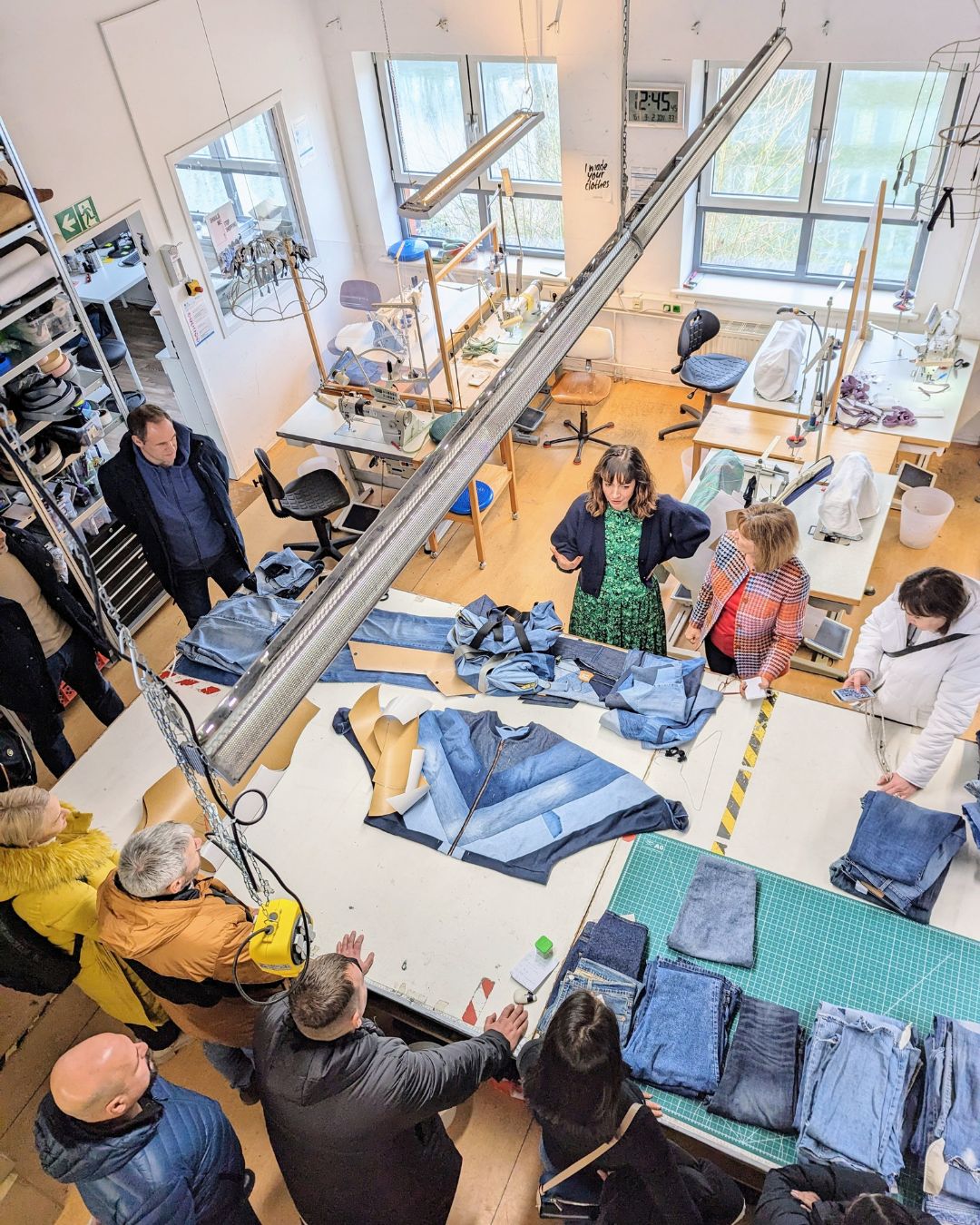 Fair Fashion Education – Vortragsreihe